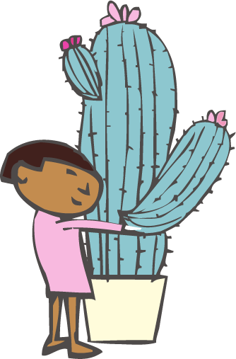 Cactus Boy