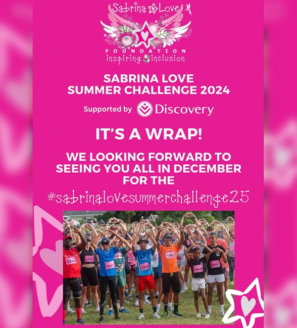 27 - 30 December 2025 - SUMMER CHALLENGE