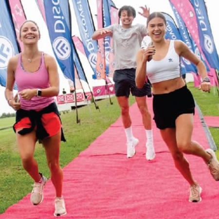 Sabrina Love Fun Run