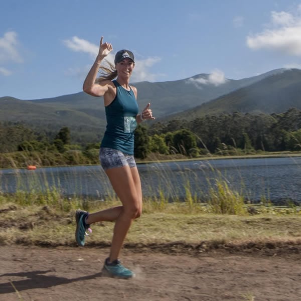 Sabrina Love Trail Run