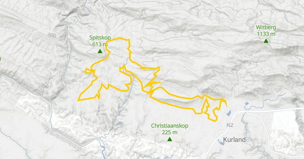 elevation route example