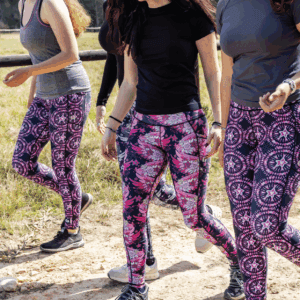 Ladies High Waist Funky Pants