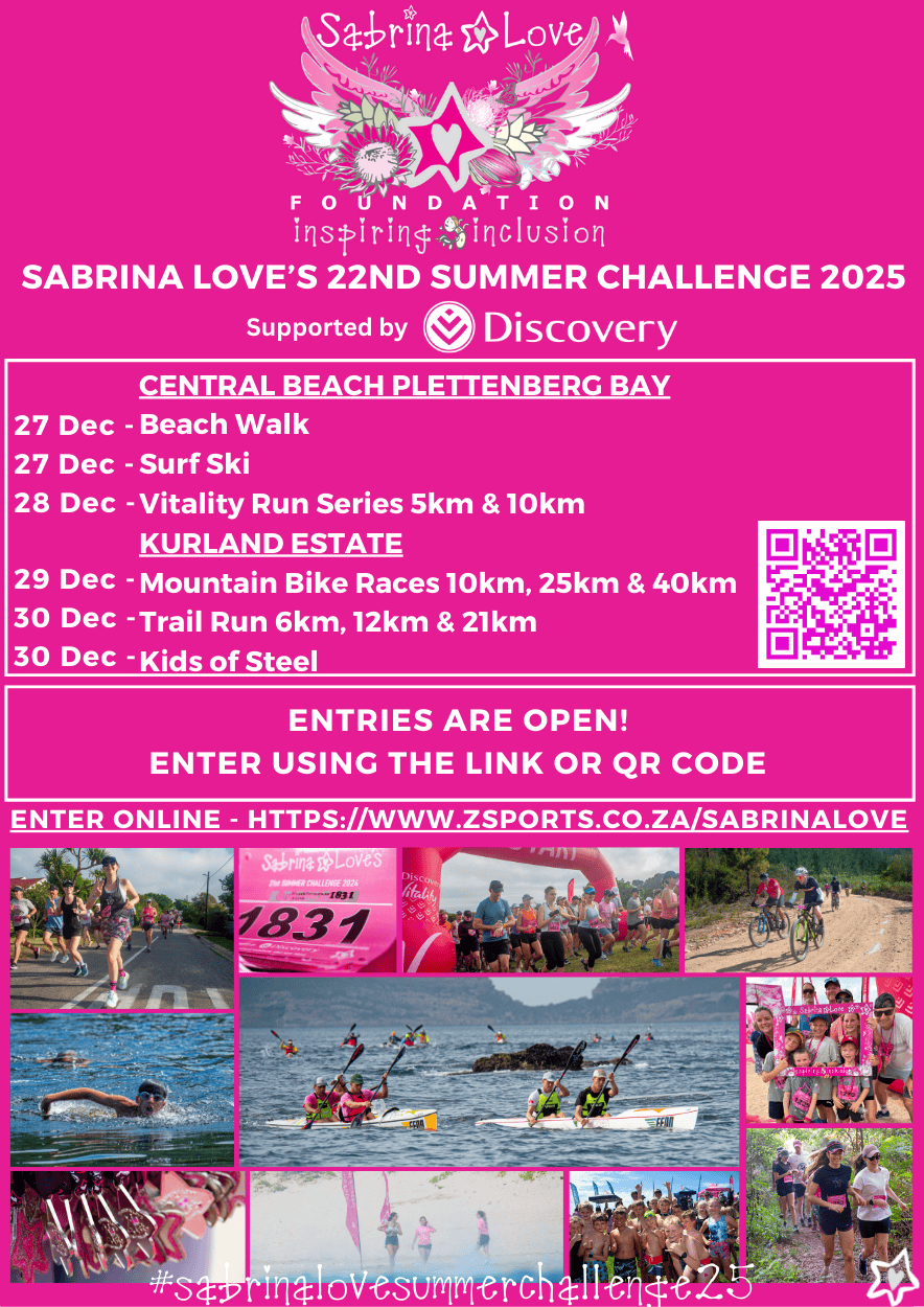 27 - 30 December 2025 - SUMMER CHALLENGE