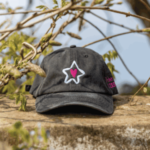 Washed Everyday Cap - Charcoal