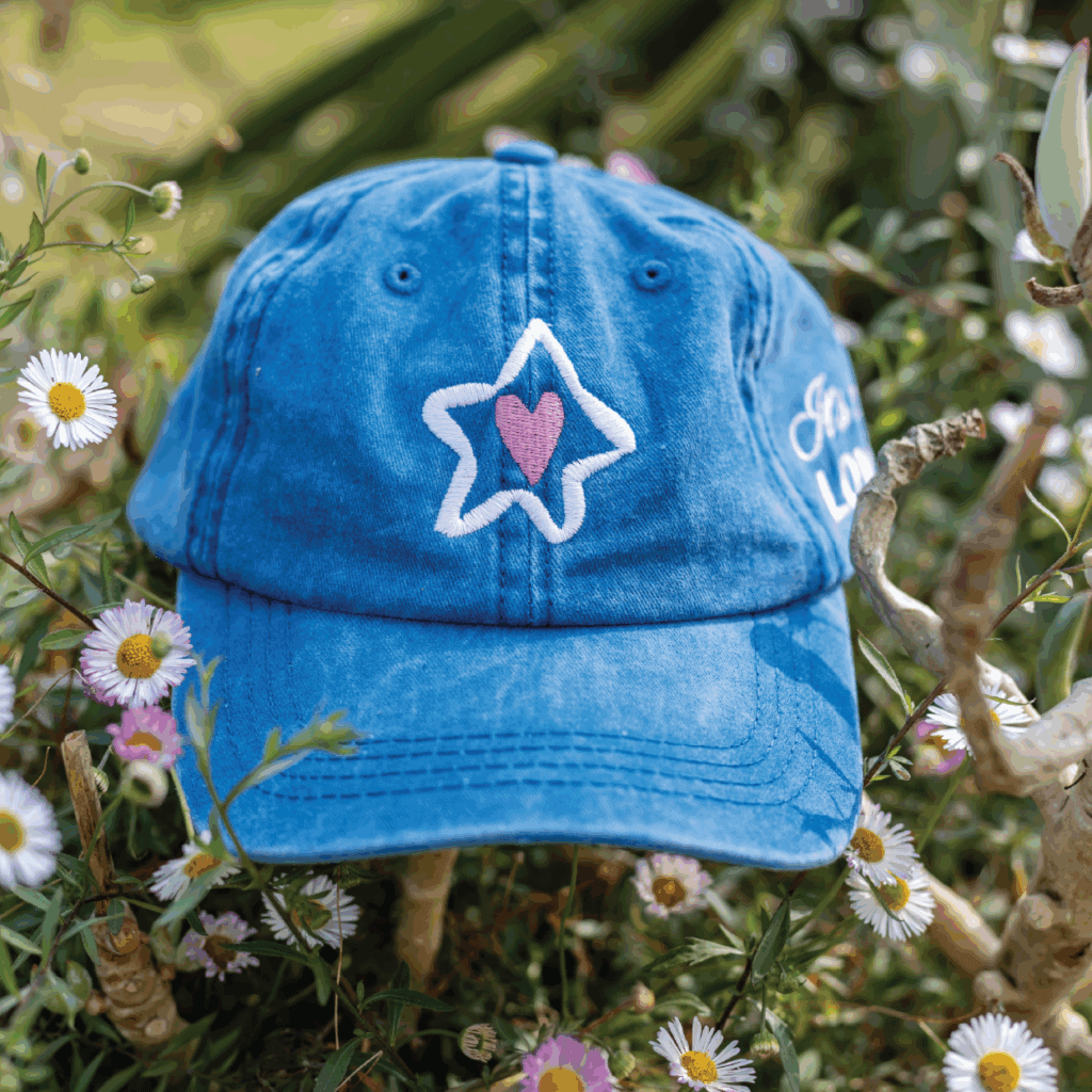 La Walahy Washed Cap main image 1