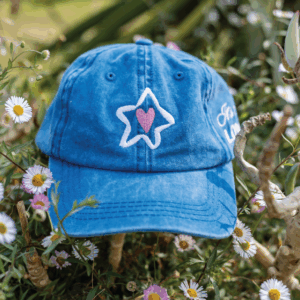 Washed Everyday Cap - Blue