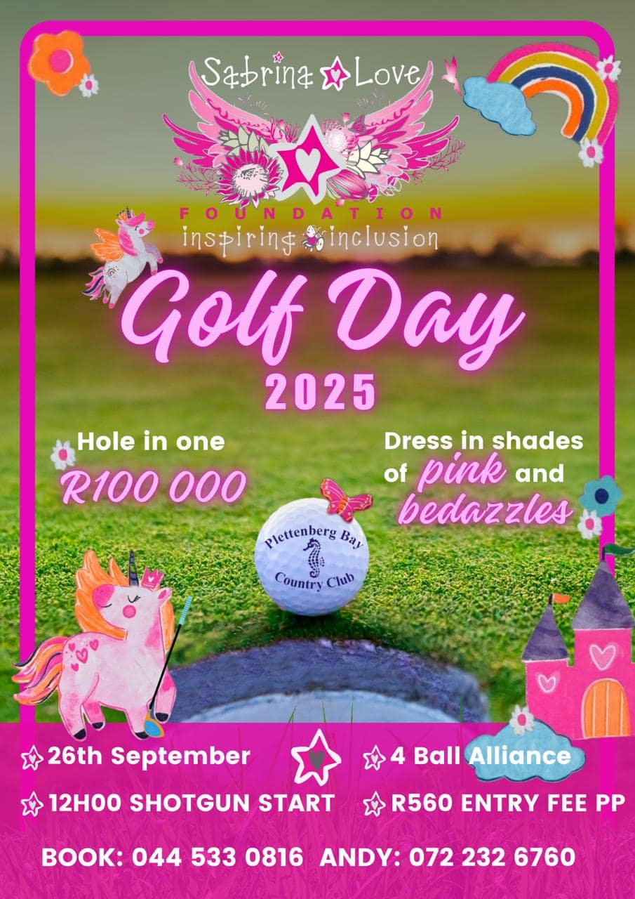 Golf Day Sabrina Love