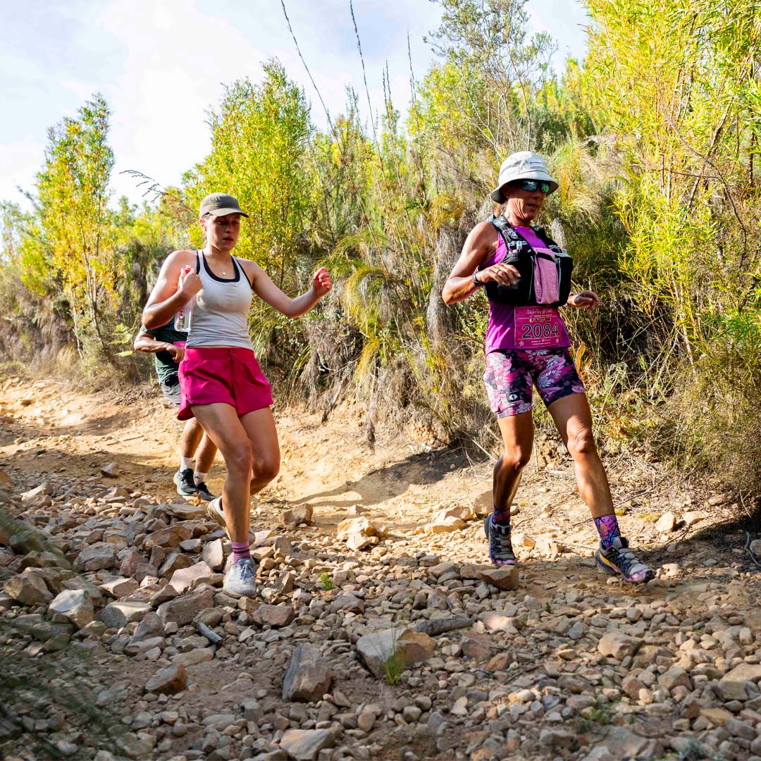 Sabrina Love Trail Run