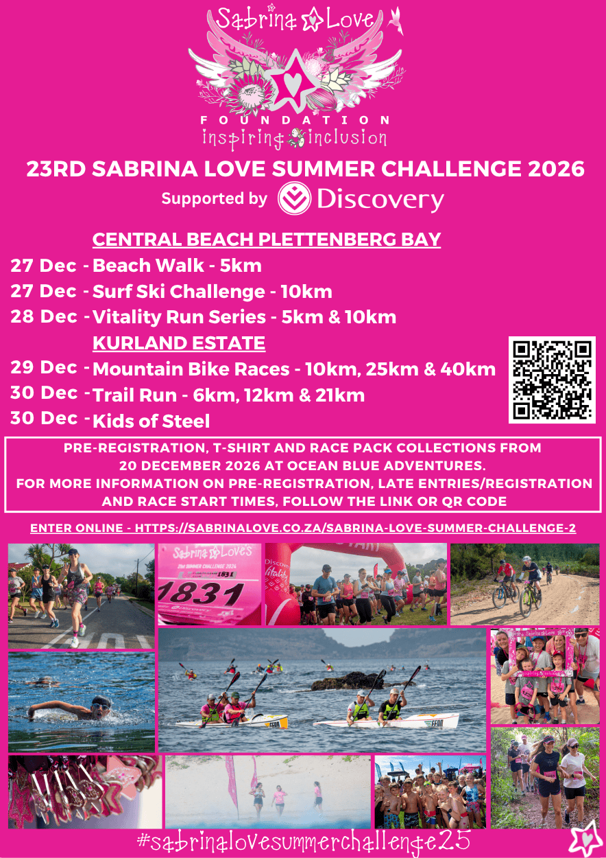 27 - 30 December 2025 - SUMMER CHALLENGE